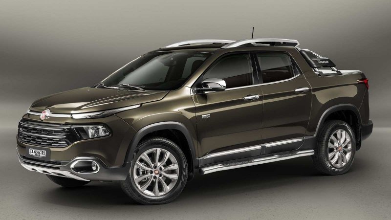 Fiat Toro SUV