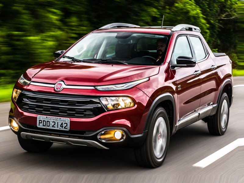 Fiat Toro-2020
