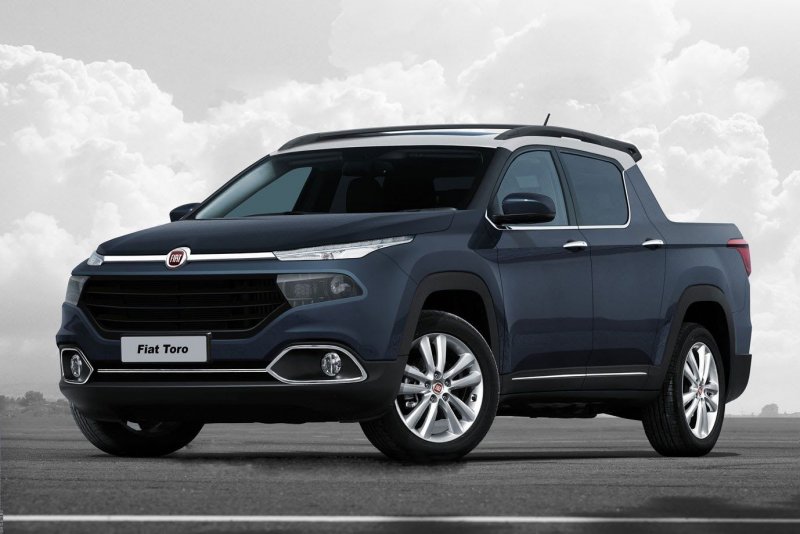 Fiat Торо 2020