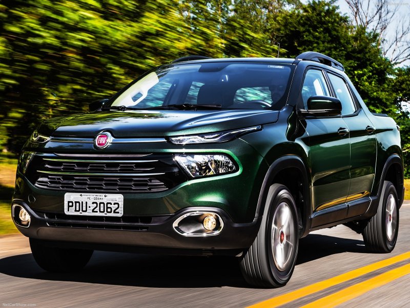 Fiat Toro 2021