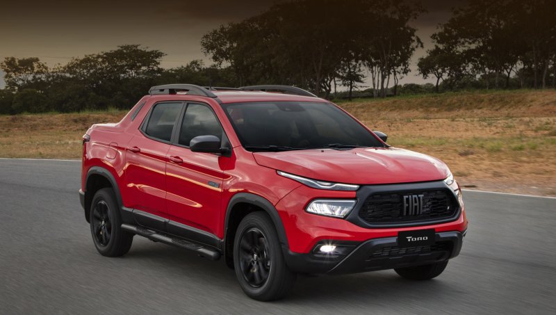 Fiat Toro 2021 turkiye