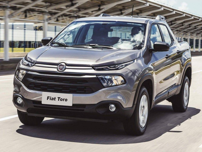 Fiat Toro 2021