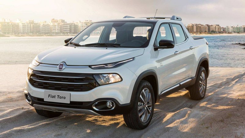 Fiat Toro-2020