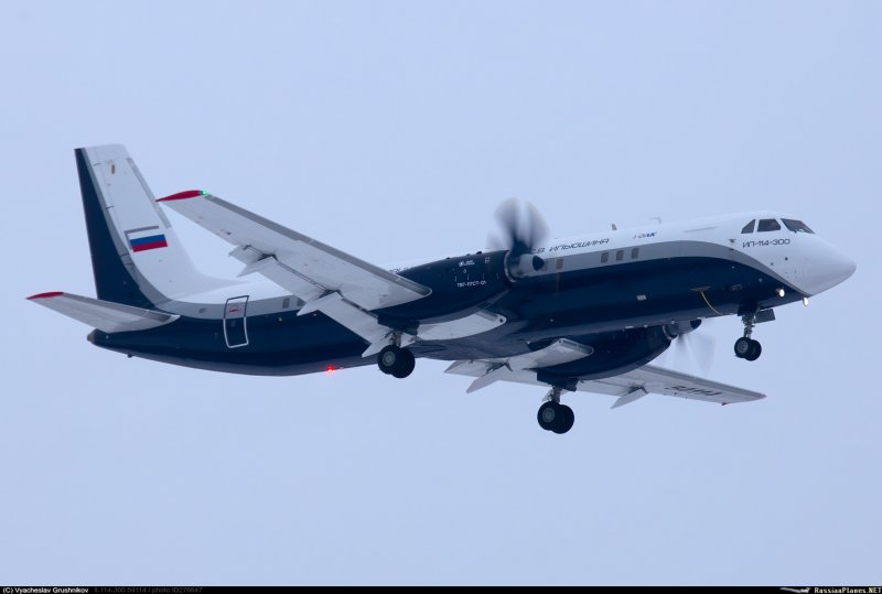 Ил 76 Алжир