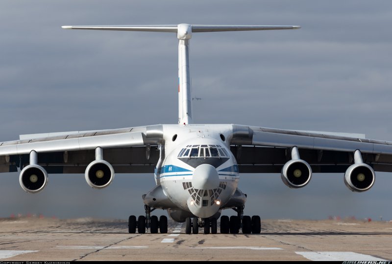 Ил-62 86492