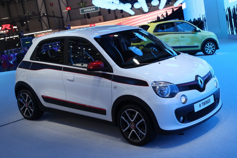 Renault Twingo Turbo