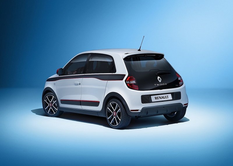 Smart Renault Twingo