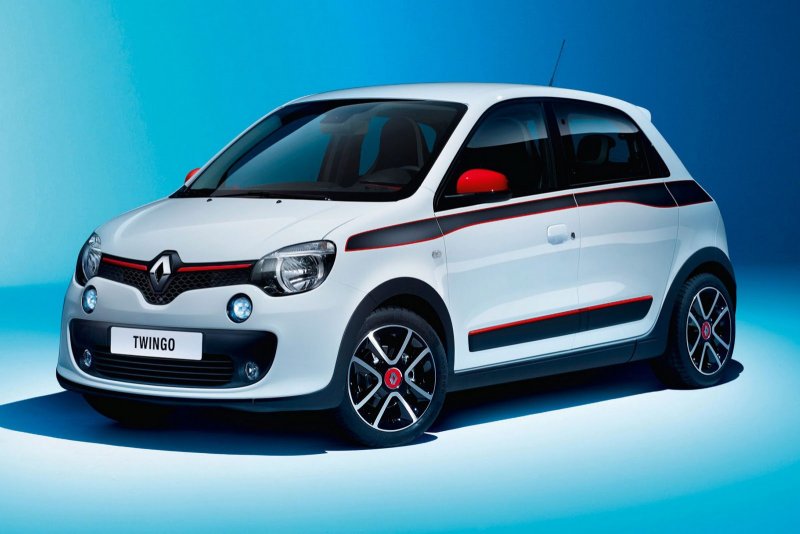 Renault Twingo 3
