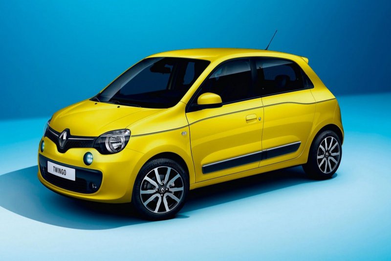 Renault Twingo 2014