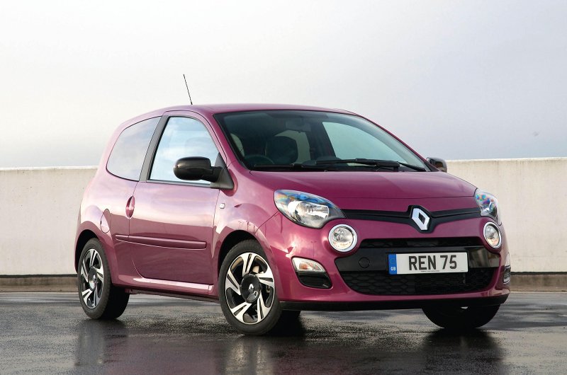 Renault Twingo 2013