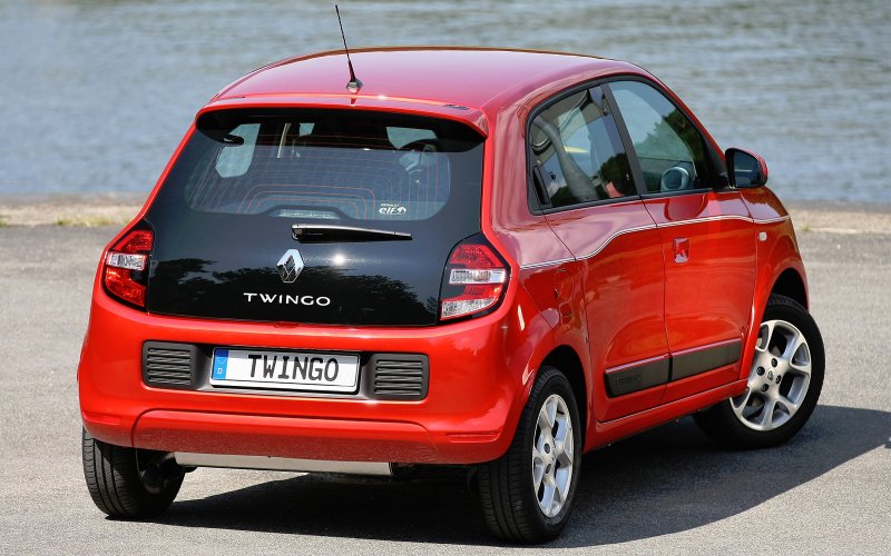 Renault Twingo i