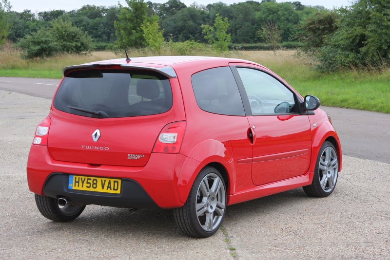 Renault Twingo 2013