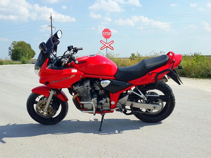 Хонда 600 кубов