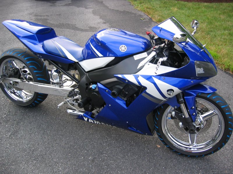 Yamaha r1 1995