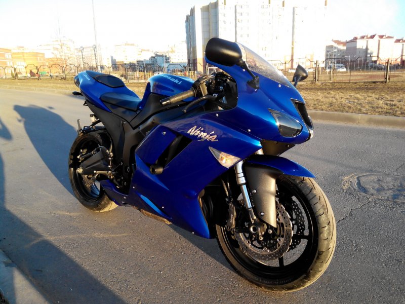 Suzuki GSX-R 750 k6