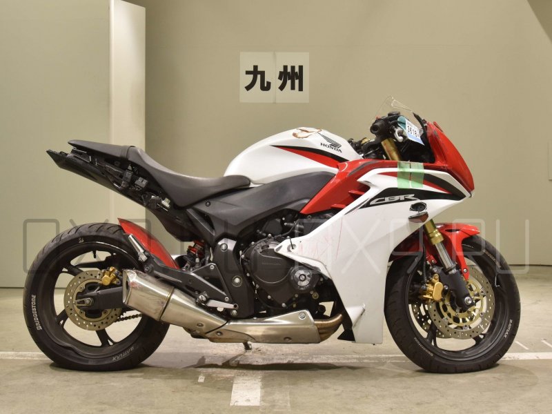Мотоцикл Honda cbr1000rr