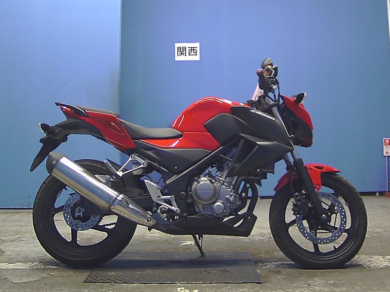 Хонда CB 250 F