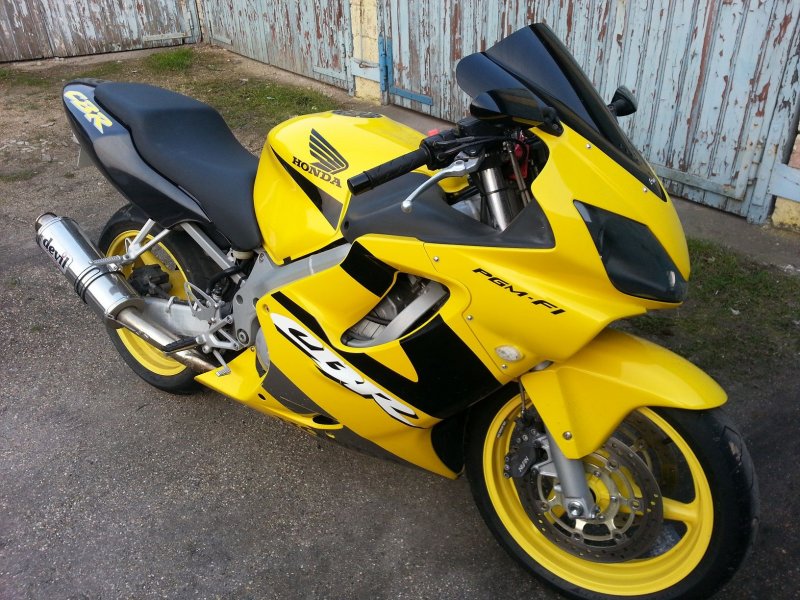 Honda PGM f1 мотоцикл