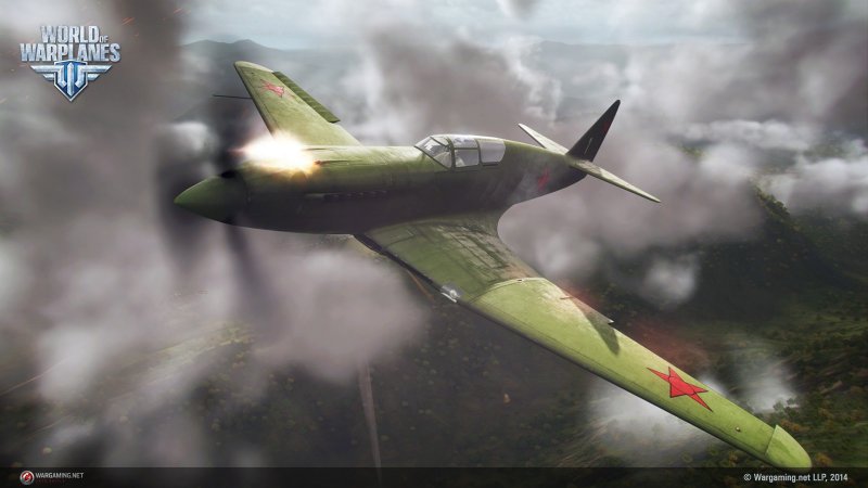 Миг 3 warplanes