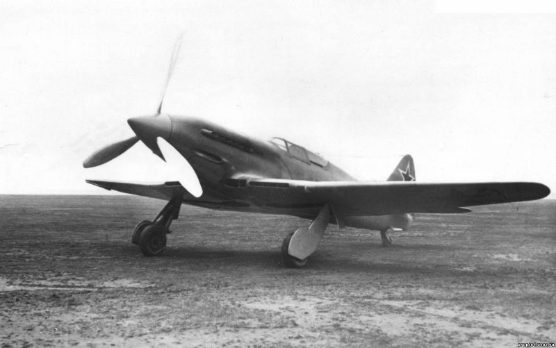 И-225 истребитель