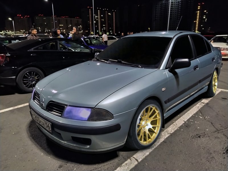 Mitsubishi Carisma Tuning