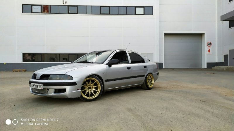 Mitsubishi Carisma Tuning