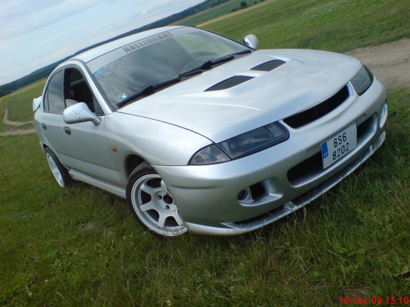Mitsubishi Carisma Sport