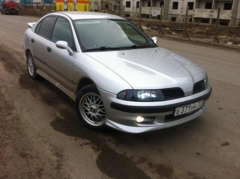 Carisma r16
