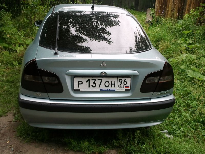 Каризма 2003 тюнинг