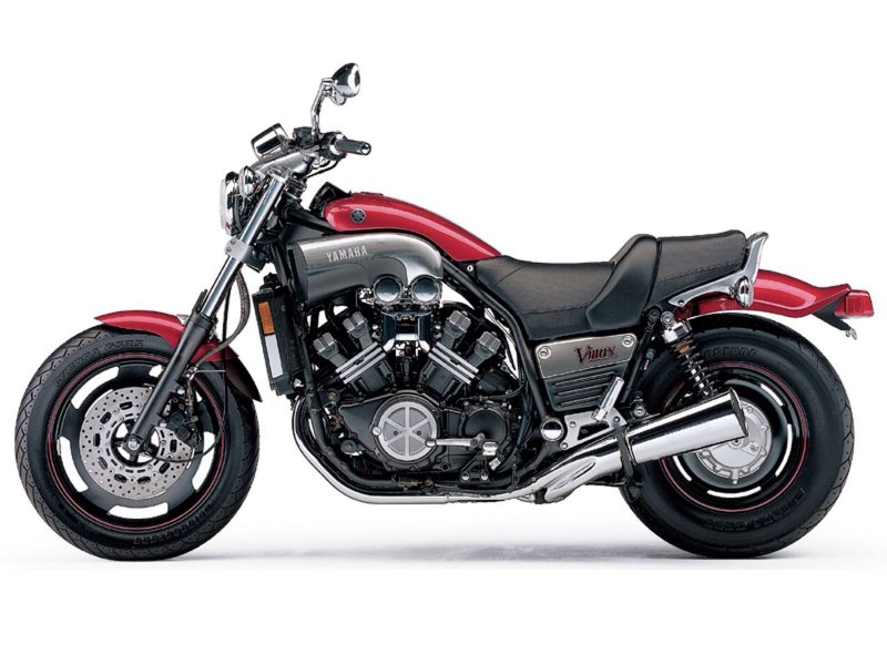 Yamaha v Max 2005