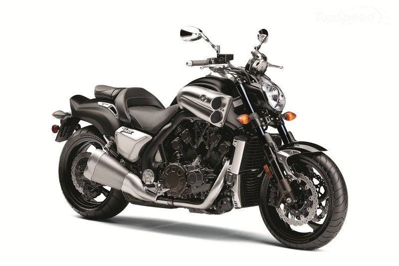 Yamaha Vmax 2011
