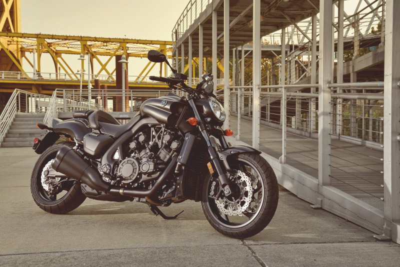 Yamaha v-Max 2020