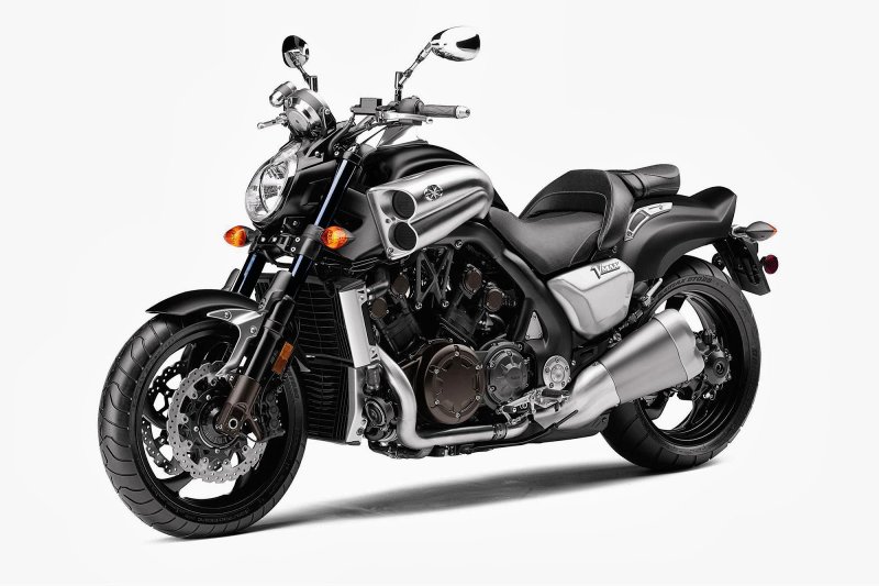 Yamaha v-Max