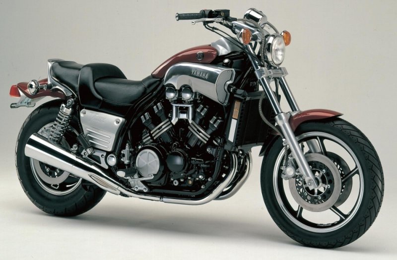 Yamaha vmx1200 v-Max