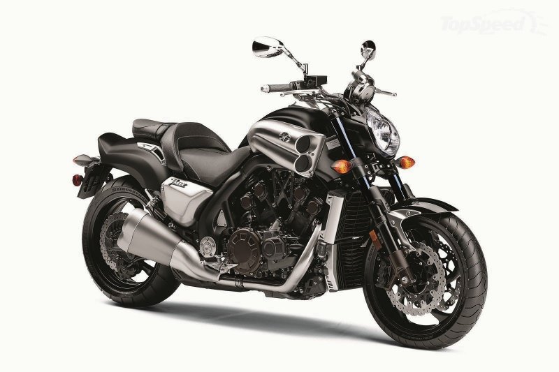 Yamaha v Max 1993
