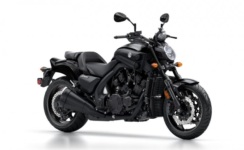 Yamaha v-Max 2019