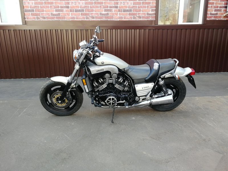 Yamaha v-Max 1200 кастом