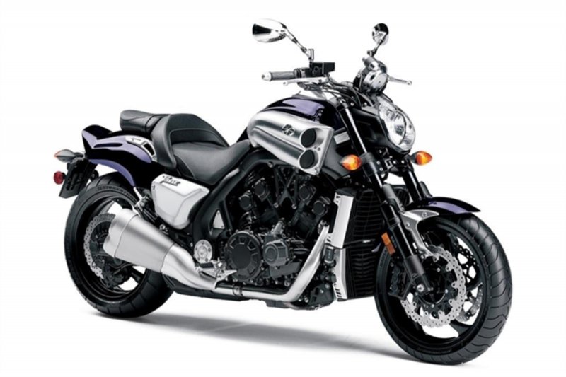 Yamaha Vmax 2020