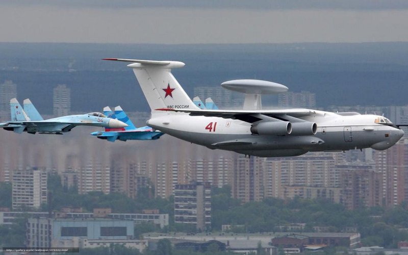 АН-50 самолёт