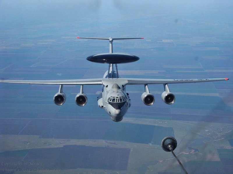 А-50 ВВС Индии