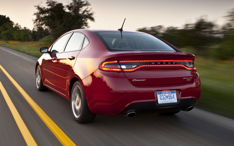 Dodge Dart gt