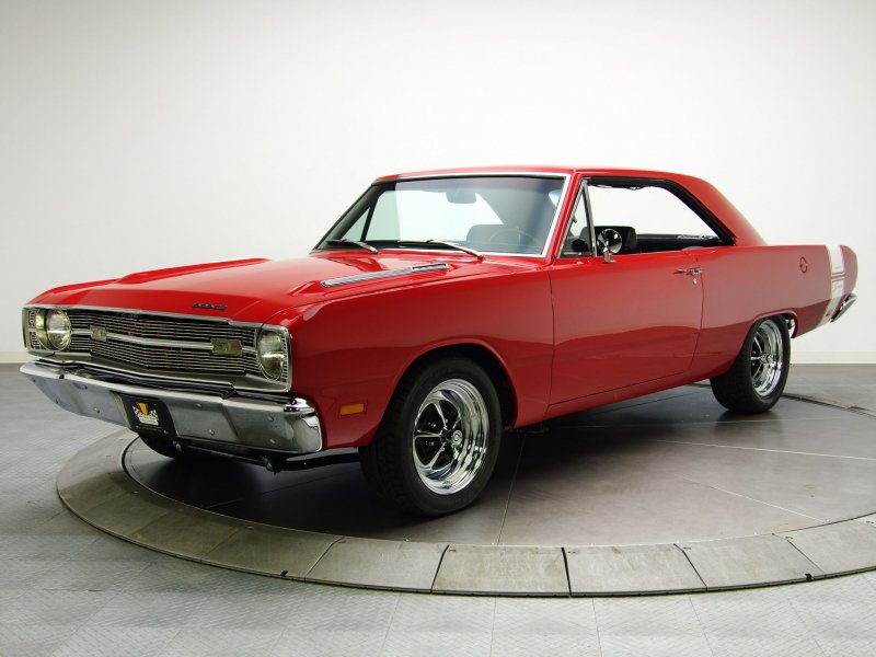 Dodge Dart gt 340