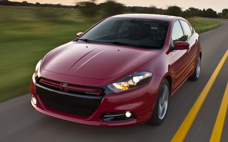 Dodge Dart 2012