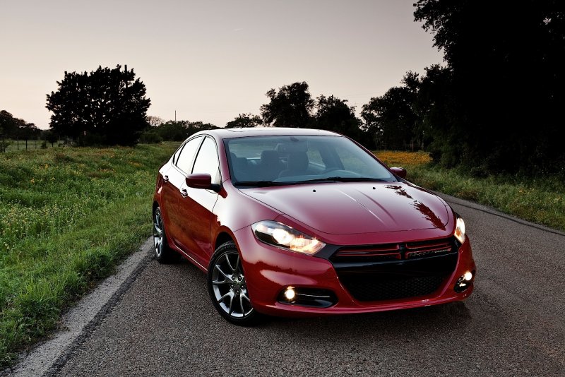 Dodge Dart 2012