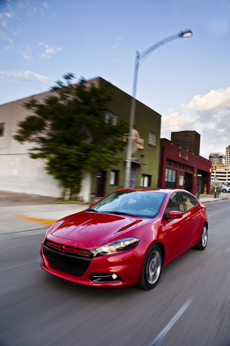 Dodge Dart 2000