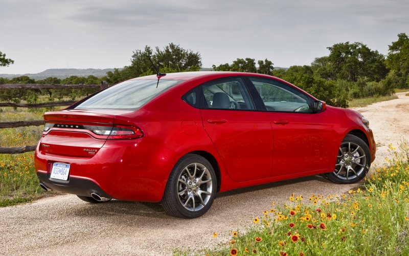Dodge Dart 2012