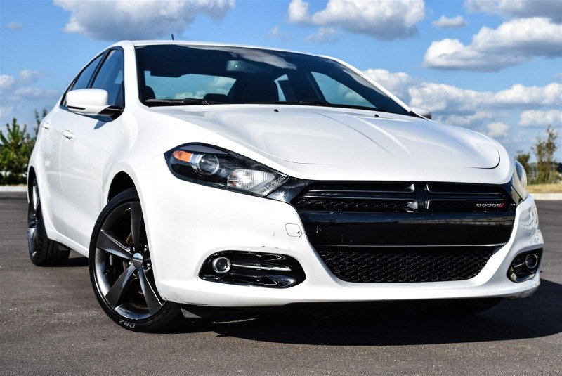 Dodge Dart 2017