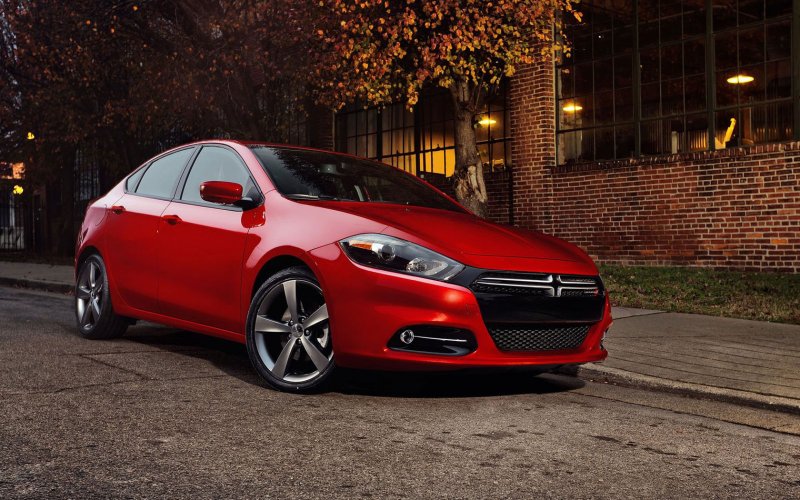 Dodge Dart 2012
