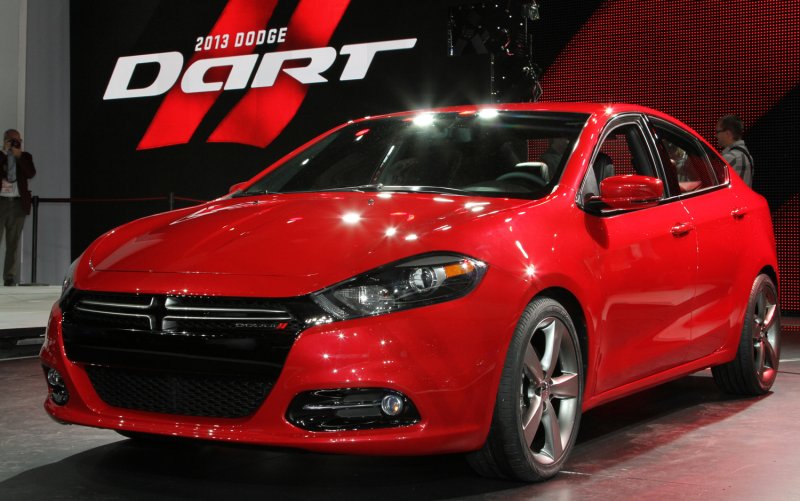 Dodge Dart 2012