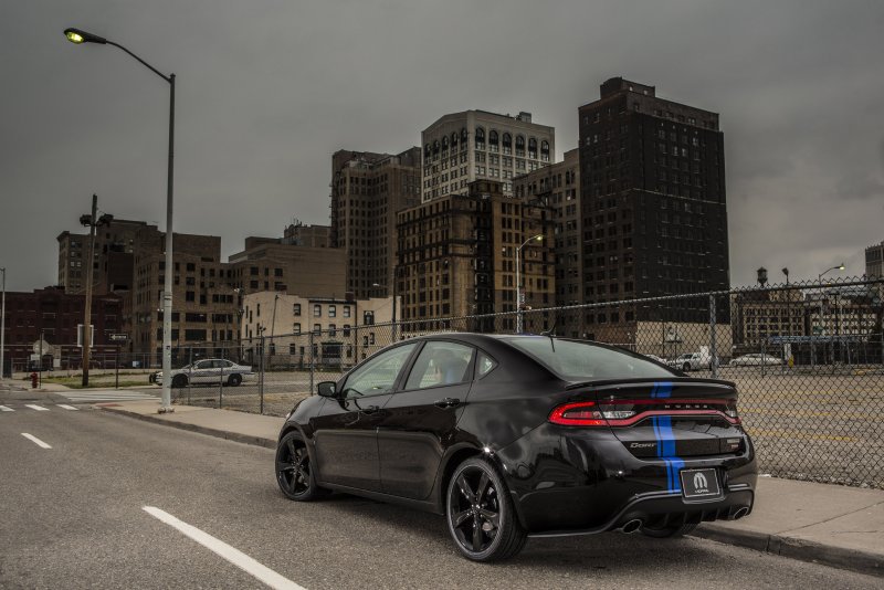 Dodge Dart 2020